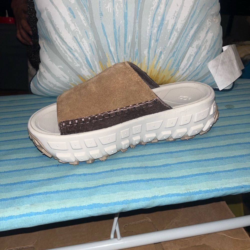 ugg unisex adult venture daze slide sandal